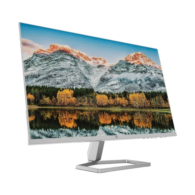 Monitor HP M27FW - FHD / 1920x1080 / 5ms – imagen 3