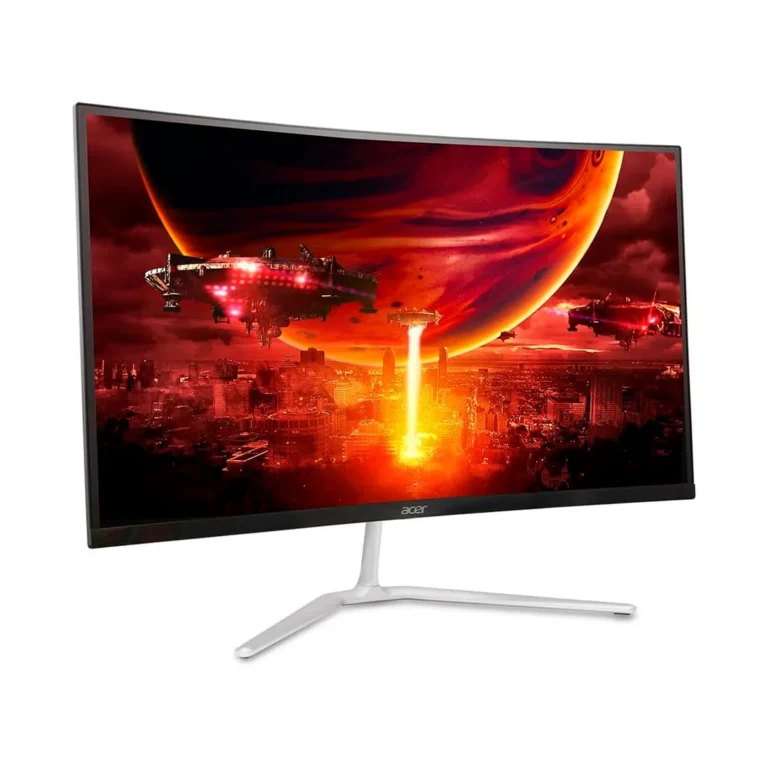 Monitor Acer Nitro ED0 - Full HD / 1920x1080 / Curved / 240Hz / 1ms