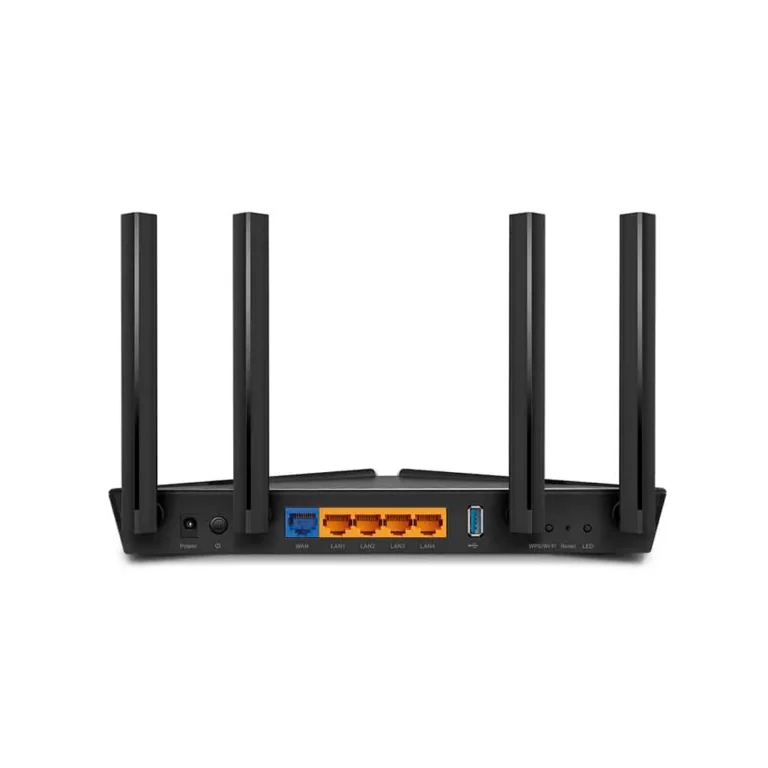Router Tp-Link ArcherAX50 - AX3000 Dual Band / Wi-Fi 6 – imagen 4