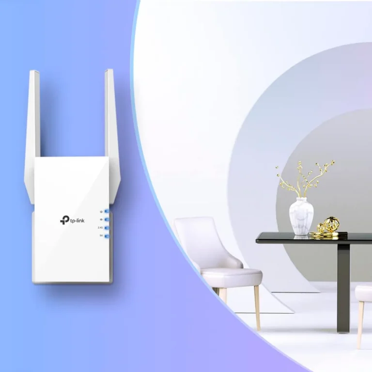 Extensor TP-Link RE505X - Wi-Fi / AX1500 – imagen 6