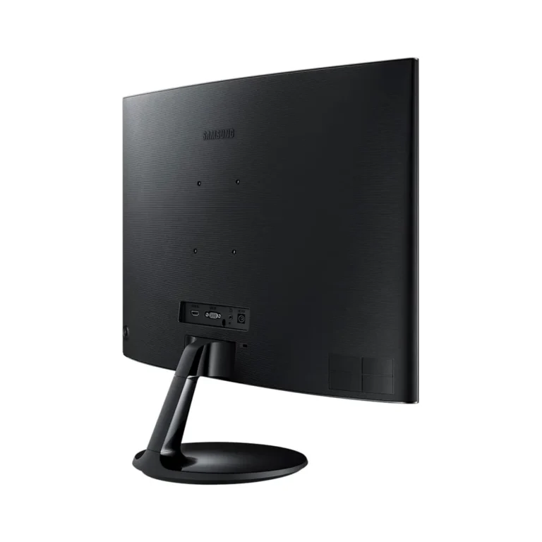 Monitor Samsung Essential - Curved / 1920x1080 / 60Hz / 4ms – imagen 7