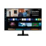 Monitor Samsung Smart M5 - FHD / Apps Wifi BT