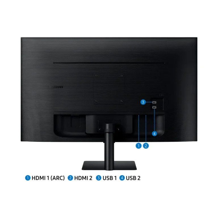 Monitor Samsung Smart M5 - FHD / Apps Wifi BT – imagen 9