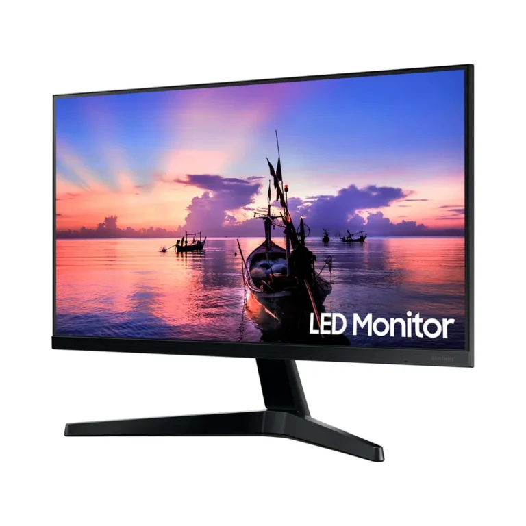 Monitor Samsung Serie T350 - AMD FreeSync / 75Hz 3-Sided Borderless – imagen 4