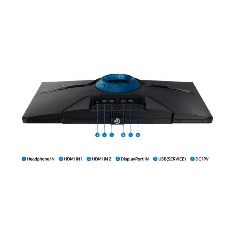 Monitor Samsung Odyssey G4 - FHD / 240Hz / 1ms – imagen 8