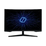 Monitor Samsung Odyssey G55T 27" - Gaming / WQHD / Curved / 1ms / 144Hz