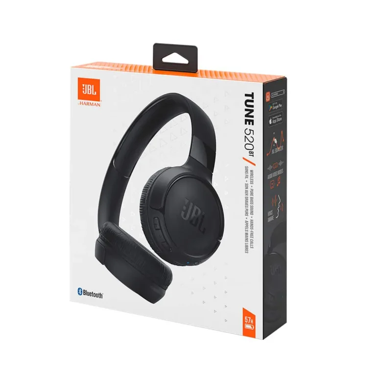 Audífonos JBL Tune 520BT – imagen 9