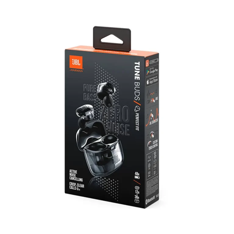 Audífonos JBL Tune Buds Ghost Edition – imagen 11