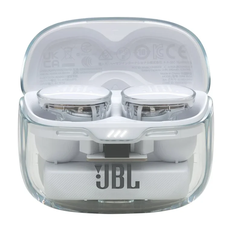 Audífonos JBL Tune Buds Ghost Edition – imagen 12