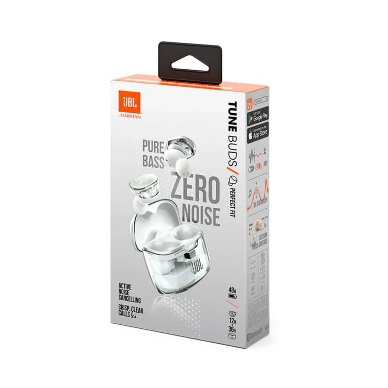Audífonos JBL Tune Buds Ghost Edition – imagen 23