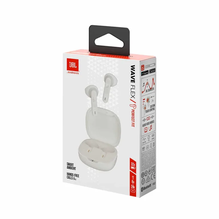 Audífonos JBL Wave Flex – imagen 9