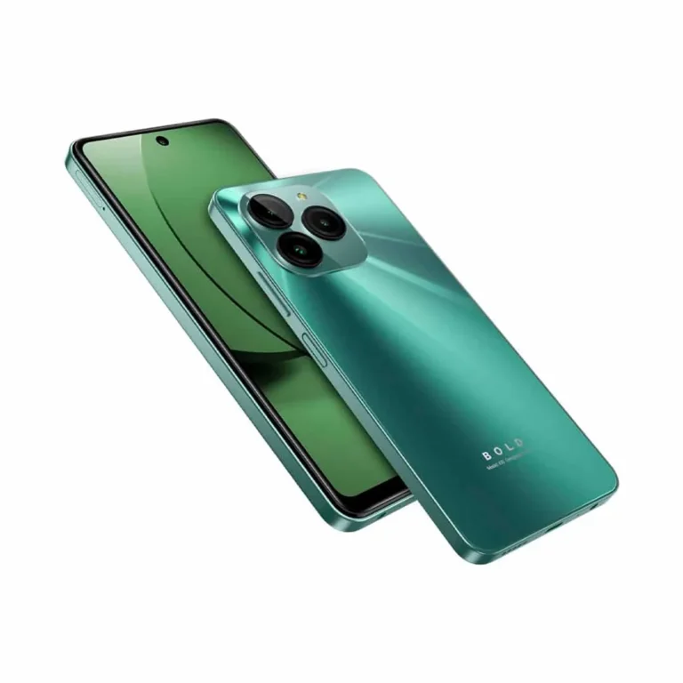 Teléfono Celular BLU BOLD K10 - 6.5" / 4GB+8GB / 128GB – imagen 2