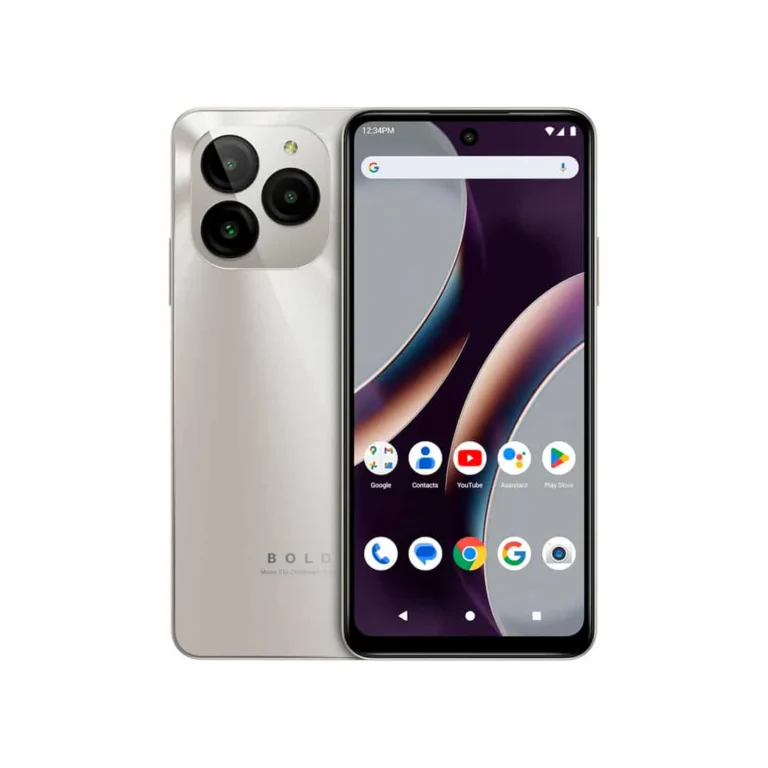 Teléfono Celular BLU BOLD K10 - 6.5" / 4GB+8GB / 128GB – imagen 5