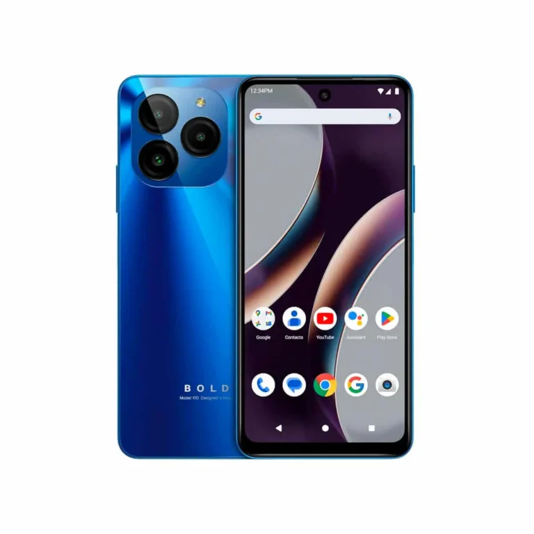 Teléfono Celular BLU BOLD K10 - 6.5" / 4GB+8GB / 128GB – imagen 9