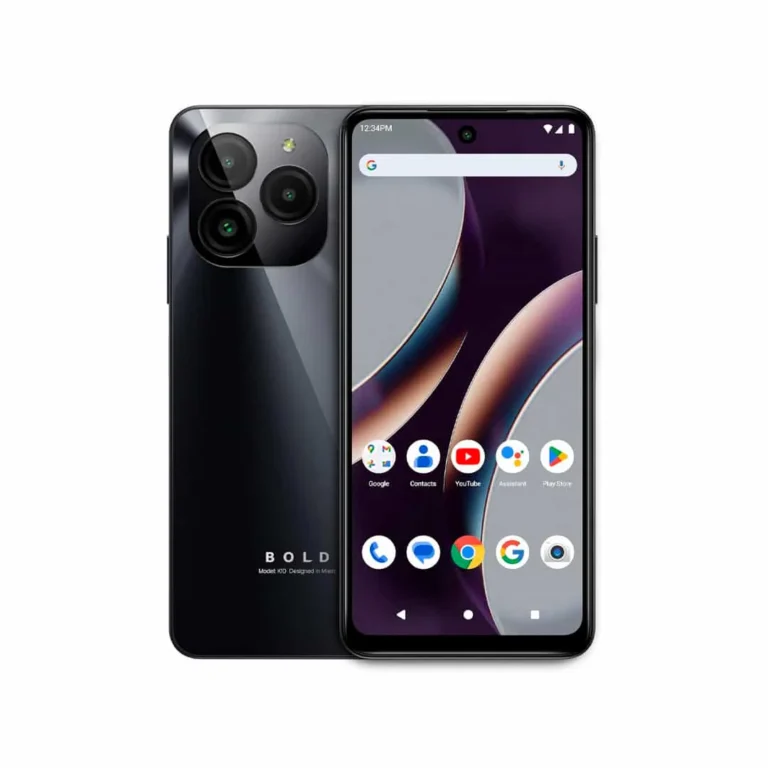 Teléfono Celular BLU BOLD K10 - 6.5" / 4GB+8GB / 128GB – imagen 13