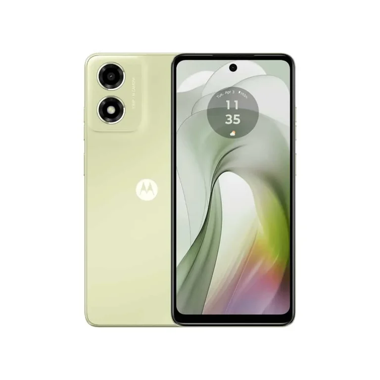 Teléfono Celular Motorola E14 - 6.5" / 2GB / 64GB
