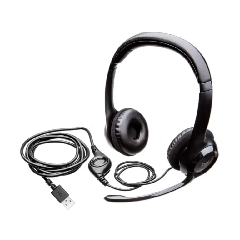 Audífonos Logitech H390