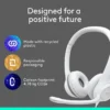 Audífonos Logitech H390 – imagen 12
