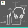 Audífonos Logitech H390 – imagen 13