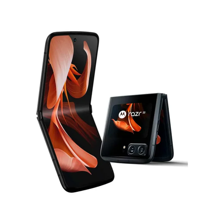 Teléfono Celular Moto Razr - 6.2" / 8GB / 256GB / 1Sim + 1eSim