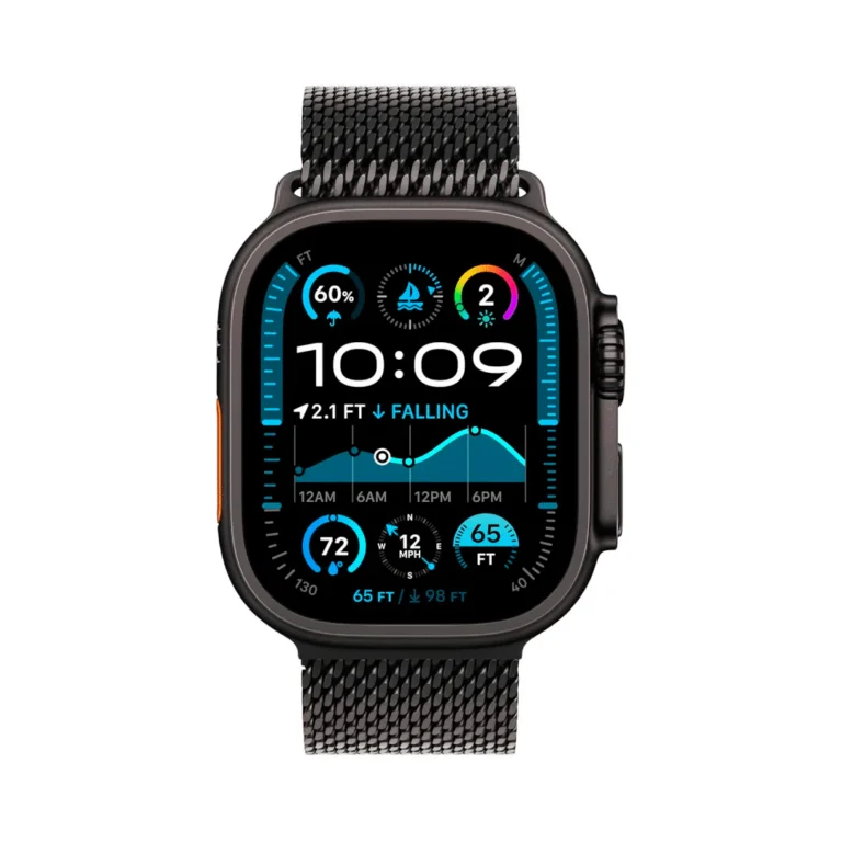 Apple Watch Ultra 2 - 49mm / Black Titanium / GPS + Cellular – imagen 2