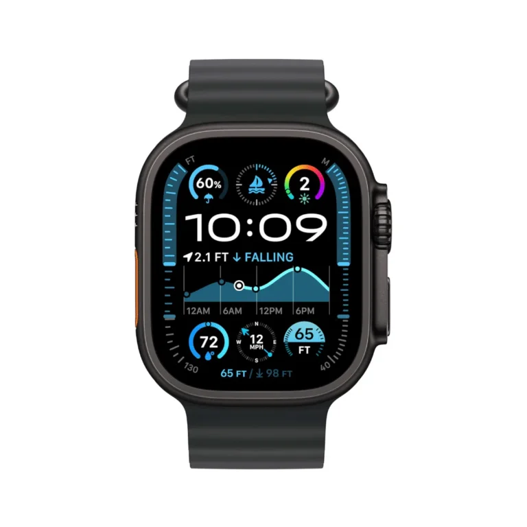 Apple Watch Ultra 2 - 49mm / Black Titanium / GPS + Cellular – imagen 6