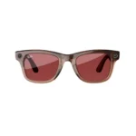 Lentes de Sol Ray-Ban Meta Wayfarer Smart - RW4006