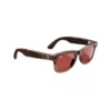 Lentes de Sol Ray-Ban Meta Wayfarer Smart - RW4006 – imagen 2