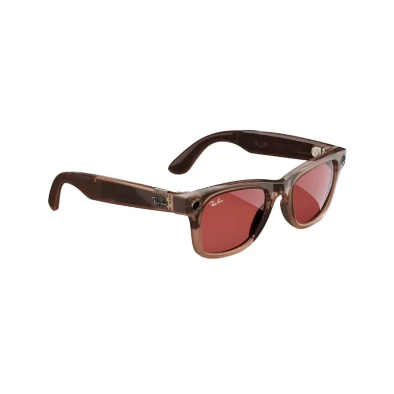 Lentes de Sol Ray-Ban Meta Wayfarer Smart - RW4006 – imagen 2