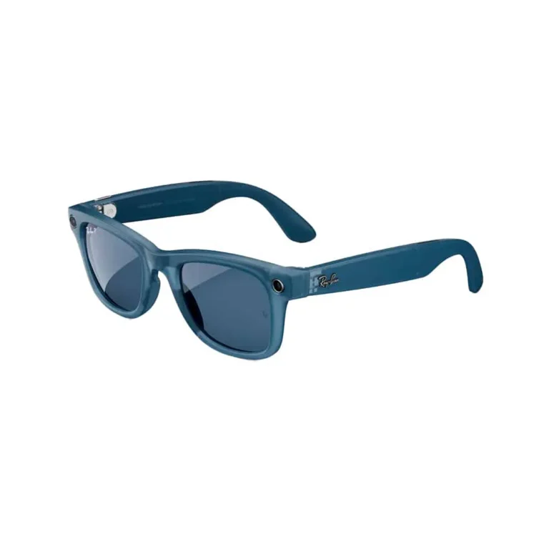Lentes de Sol Ray-Ban Meta Wayfarer Smart - RW4006 – imagen 6