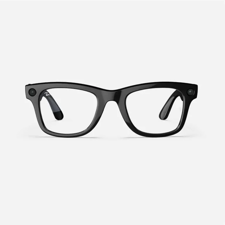 Lentes de Sol Ray-Ban Meta Wayfarer Smart - RW4006 – imagen 11