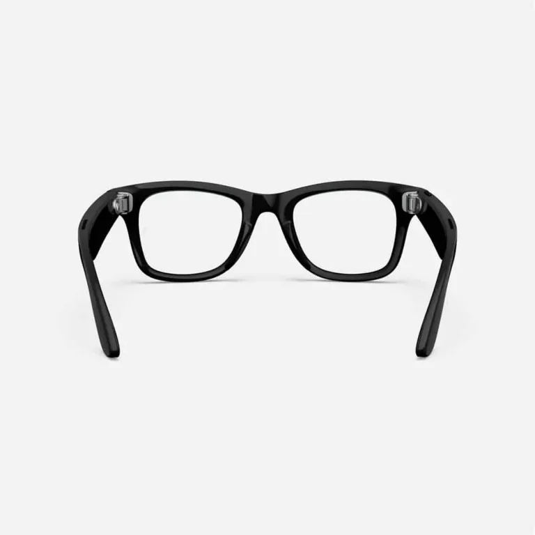Lentes de Sol Ray-Ban Meta Wayfarer Smart - RW4006 – imagen 12