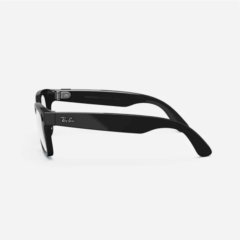 Lentes de Sol Ray-Ban Meta Wayfarer Smart - RW4006 – imagen 13