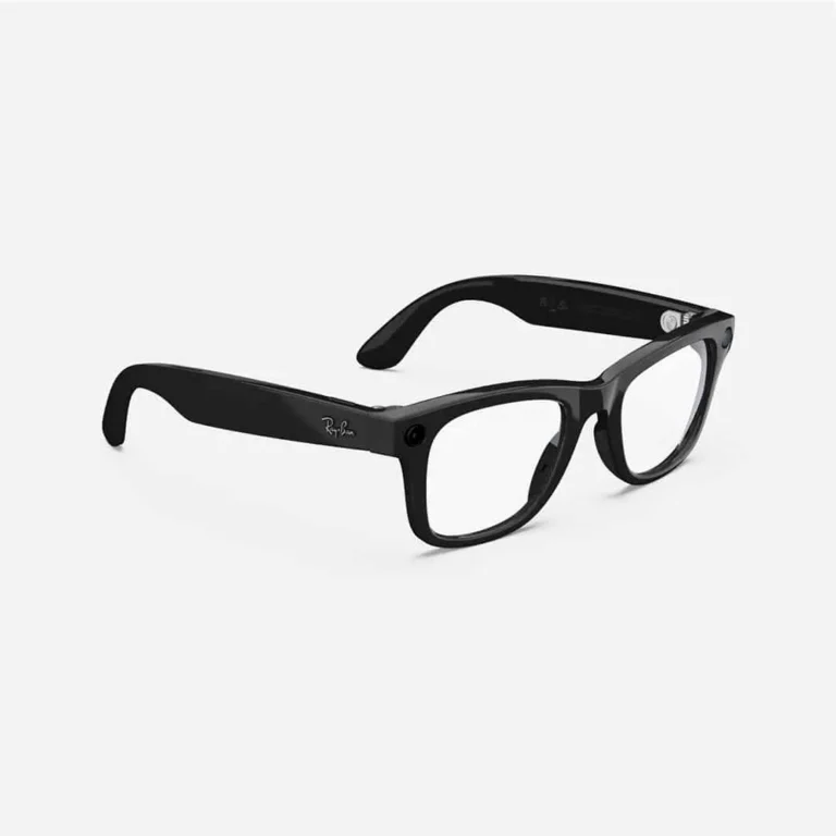 Lentes de Sol Ray-Ban Meta Wayfarer Smart - RW4006 – imagen 15
