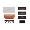 Lentes de Sol Ray-Ban Meta Wayfarer Smart - RW4006 – imagen 16