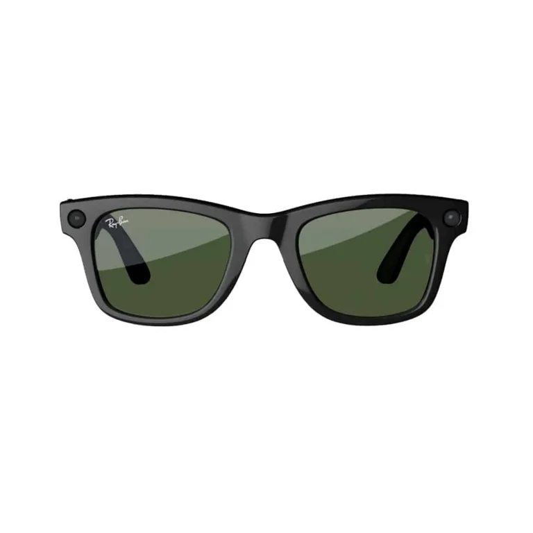 Lentes de Sol Ray-Ban Meta Wayfarer Smart - RW4006 – imagen 17