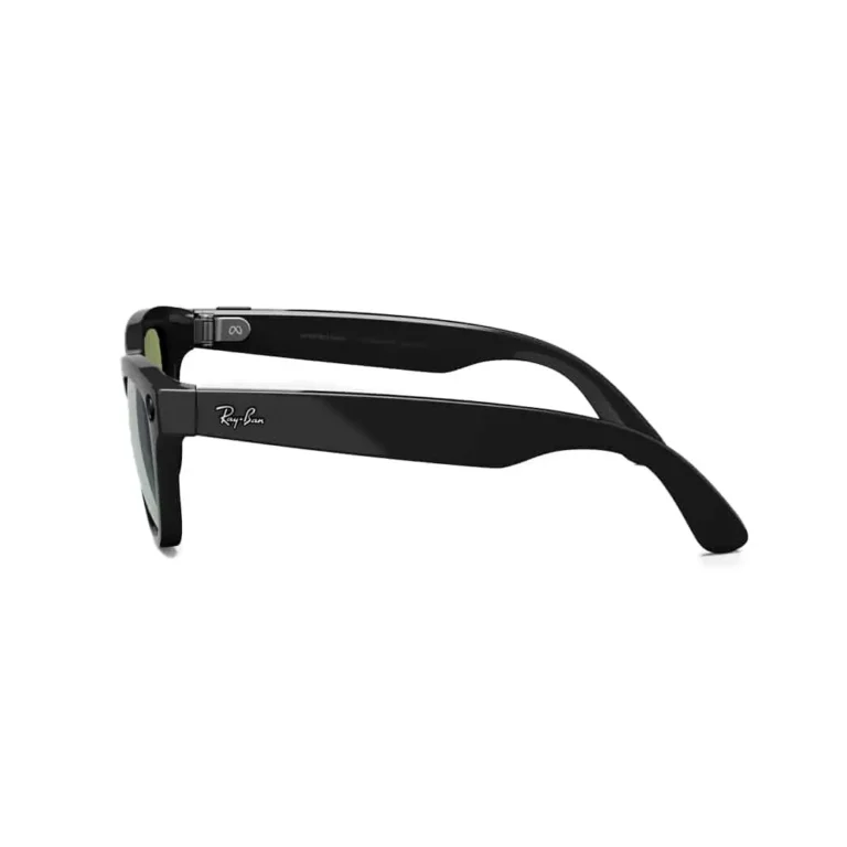 Lentes de Sol Ray-Ban Meta Wayfarer Smart - RW4006 – imagen 19