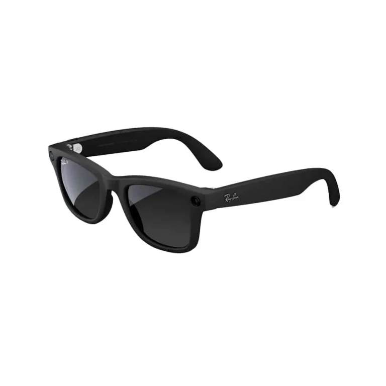 Lentes de Sol Ray-Ban Meta Wayfarer Smart - RW4006 – imagen 23