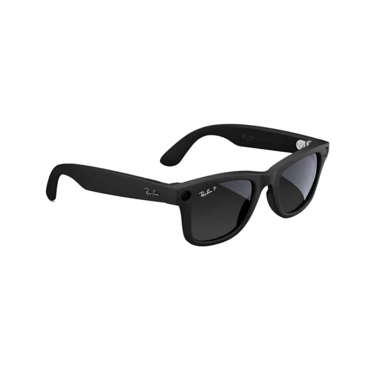 Lentes de Sol Ray-Ban Meta Wayfarer Smart - RW4006 – imagen 24
