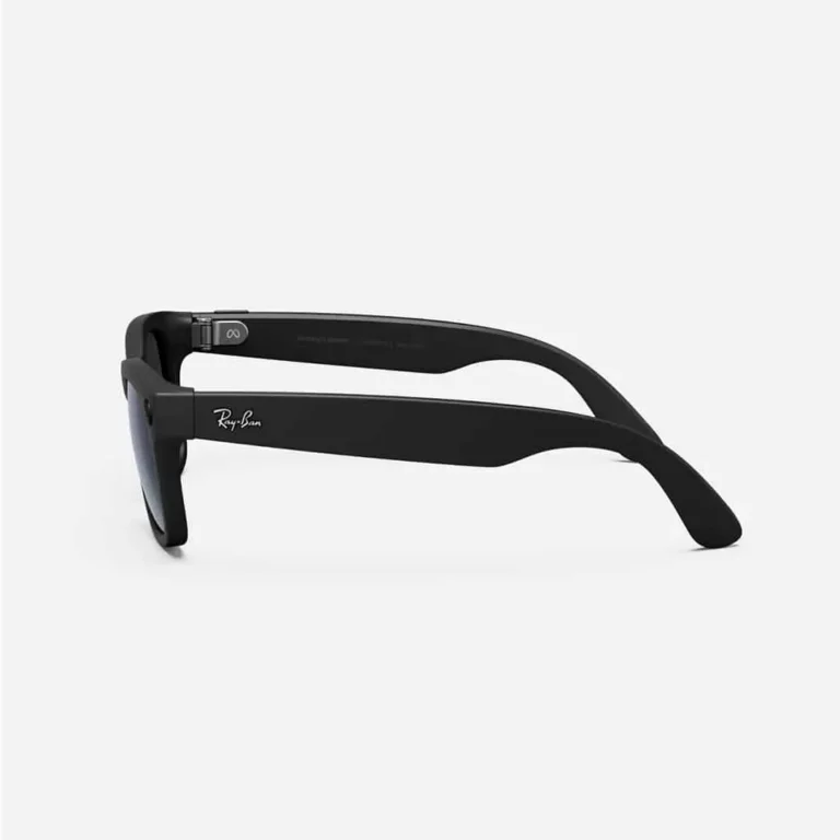 Lentes de Sol Ray-Ban Meta Wayfarer Smart - RW4006 – imagen 25
