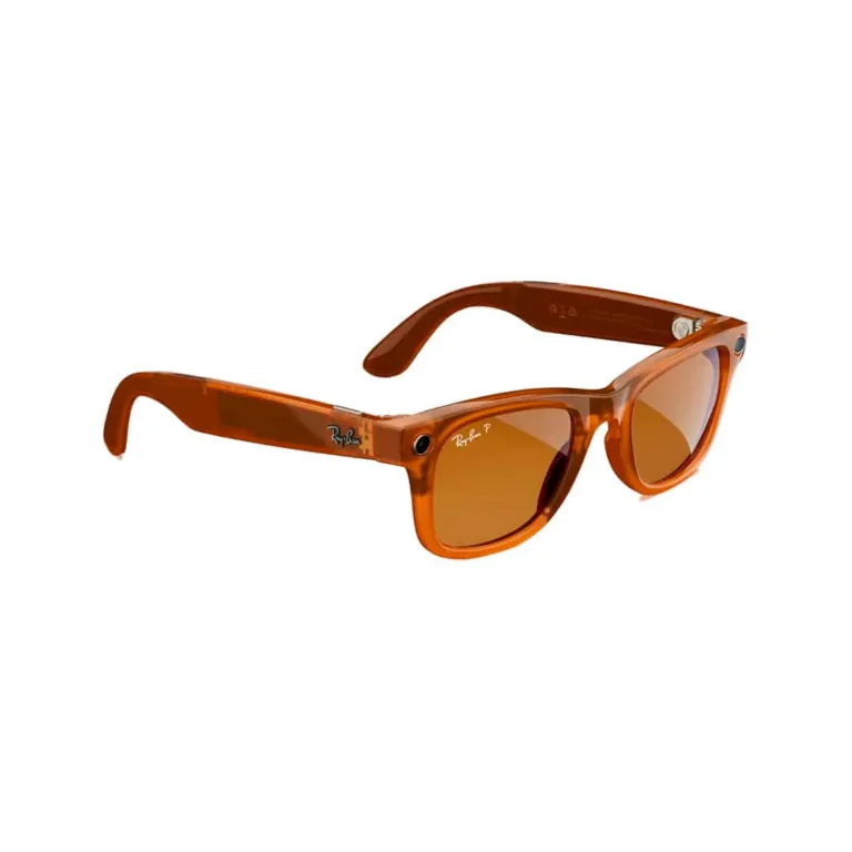 Lentes de Sol Ray-Ban Meta Wayfarer Smart – RW4008 – imagen 2