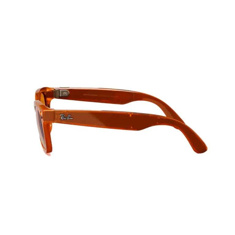 Lentes de Sol Ray-Ban Meta Wayfarer Smart – RW4008 – imagen 4