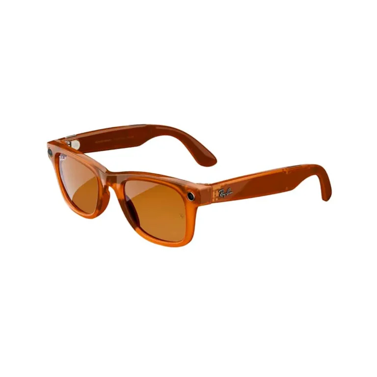 Lentes de Sol Ray-Ban Meta Wayfarer Smart – RW4008 – imagen 6