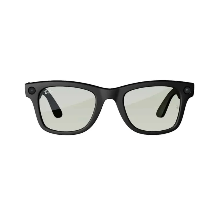 Lentes de Sol Ray-Ban Meta Wayfarer Smart – RW4008 – imagen 7