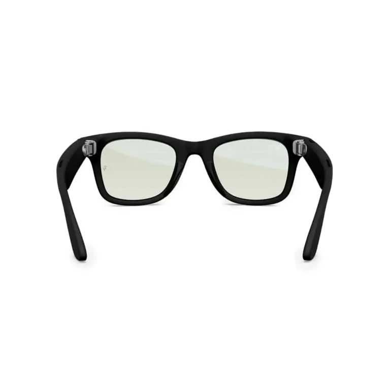 Lentes de Sol Ray-Ban Meta Wayfarer Smart – RW4008 – imagen 9