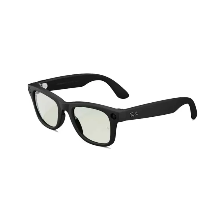 Lentes de Sol Ray-Ban Meta Wayfarer Smart – RW4008 – imagen 11