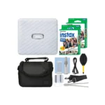 Impresora Fujifilm Instax Link Wide + Film Value Pack (40 Sheets)