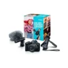 Cámara Canon EOS R50 - Content Creator Kit with Stereo Mic + Tripod Grip – imagen 2