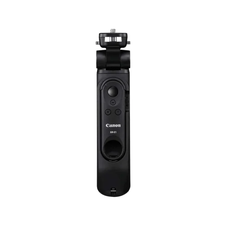 Cámara Canon EOS R50 - Content Creator Kit with Stereo Mic + Tripod Grip – imagen 3