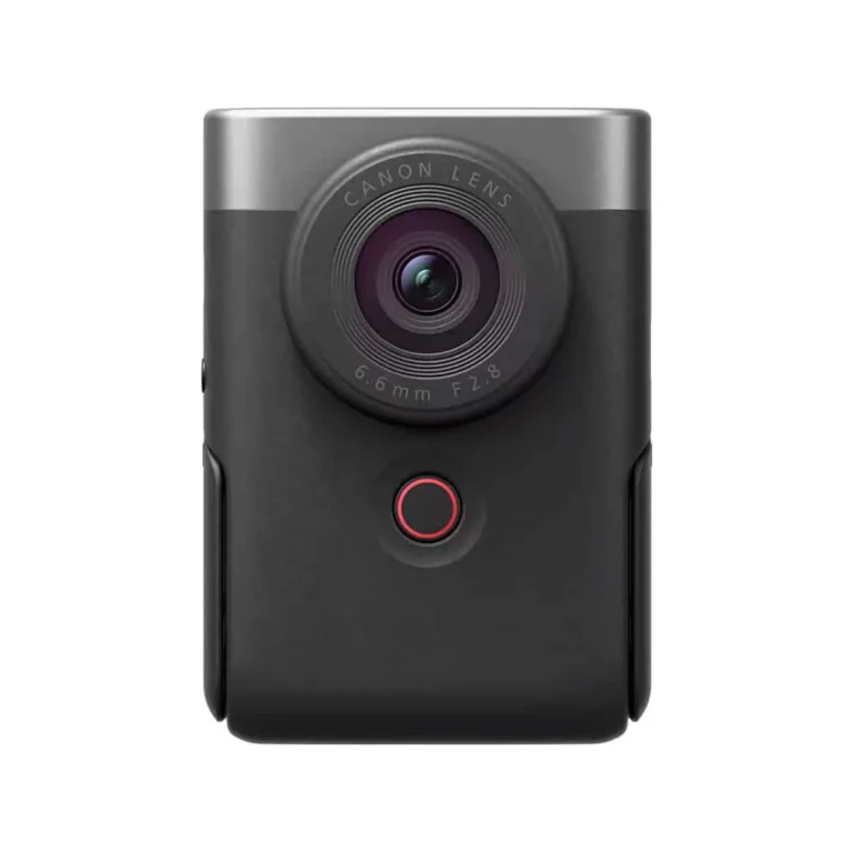 Cámara Canon PowerShot V10 - Black SmallRig Cage Kit